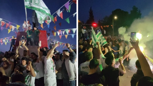 Muğla tarih yazdı, şehir ayakta!