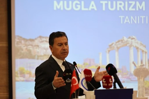 MUĞLA TURİZMİ İ&Ccedil;İN T&Uuml;M PAYDAŞLAR MASADA