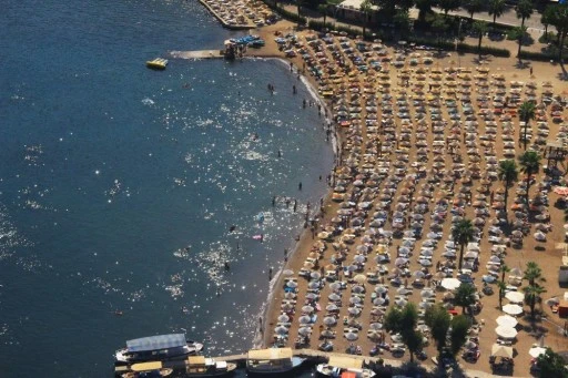 Muğla Turizminde Alarm Zilleri Çalıyor