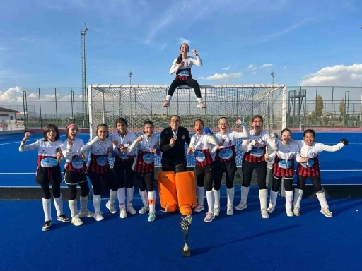 Muğla U13 Hokey Takımı Türkiye Şampiyonu oldu
