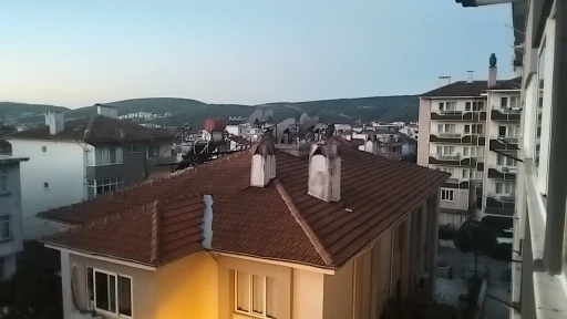 Muğla Ula’da 4.1 büyüklüğünde deprem meydana geldi
