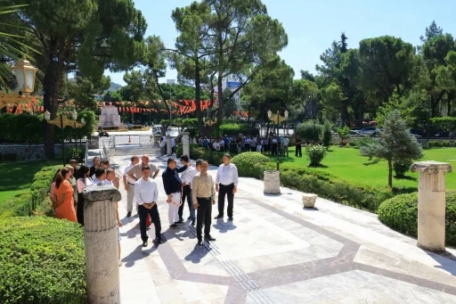 Muğla Valiliği&rsquo;nde acil durum tatbikatı
