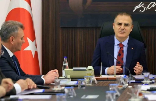Muğla Valisi Akbıyık: "Ormanlar sadece ağa&ccedil;tan ibaret değil"