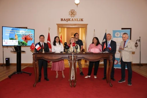 Muğla ve Bastia'dan Akdeniz İçin Güçlü İş Birliği
