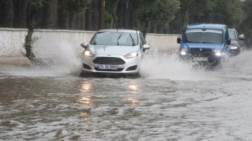 MUĞLA YAĞIŞLI HAVANIN ETKİSİNE GİRİYOR