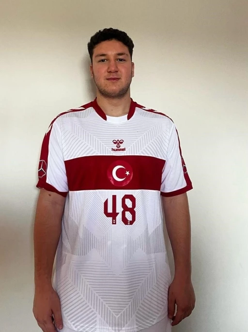 Muğlalı Genç Hentbolcu Milli Takıma Seçildi