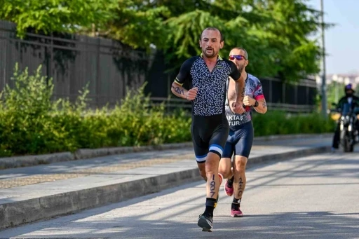 Muğla'dan Duatlon Türkiye Finali'ne Damga