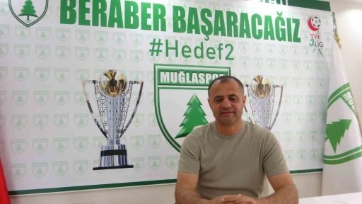 Muğlaspor Şampiyonluğunu Cüneyt Erdan'a Adadı