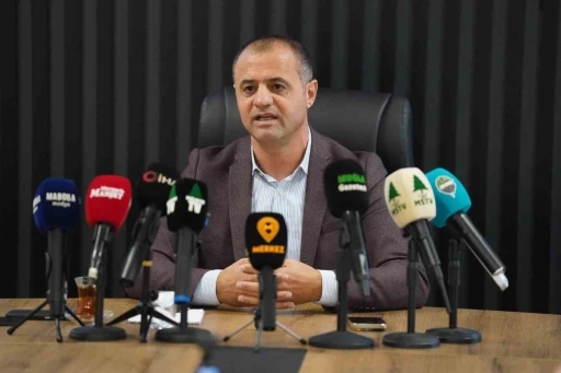 Muğlaspor Başkanı Kıyanç’tan şehre ve taraftara sitem: &quot;Gelin bu projeye dahil olun!&quot;
