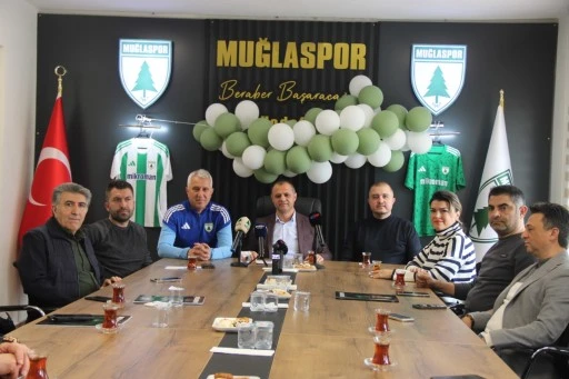 Muğlaspor&rsquo;da Birlik &Ccedil;ağrısı: &ldquo;Bu R&uuml;ya Hepimizin&rdquo;
