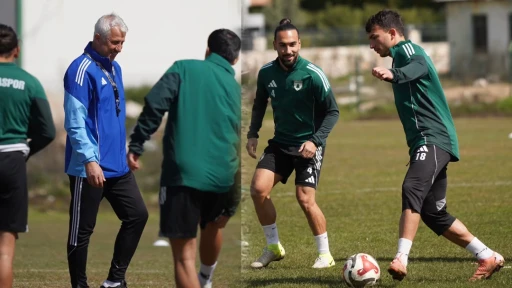 Muğlaspor&rsquo;da G&ouml;zler Adana 01 FK Ma&ccedil;ında