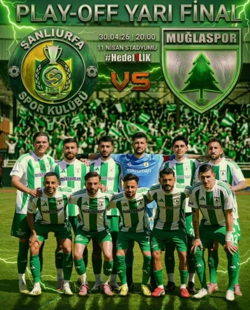 Muğlaspor&rsquo;da hedef final

