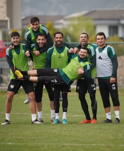 Muğlaspor&rsquo;da hedef mutlak galibiyet