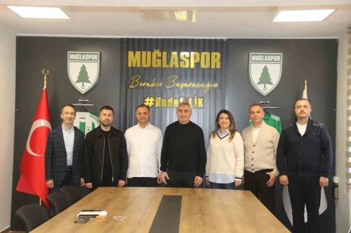 Muğlaspor&rsquo;da Teknik Direkt&ouml;r Sarıg&uuml;l imzayı attı
