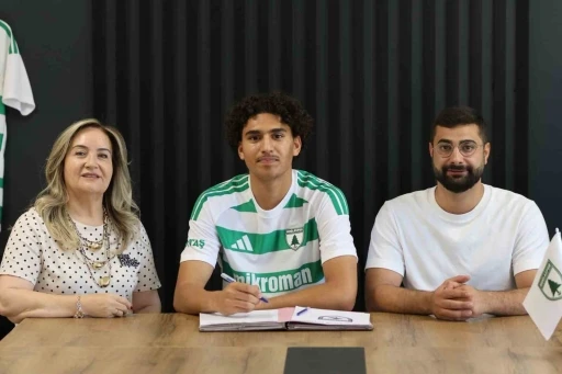 Muğlaspor&rsquo;dan h&uuml;cuma Tunuslu takviye
