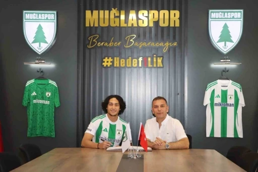 Muğlaspor, Erkasap’ı kadrosuna dahil etti
