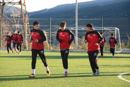 Muğlaspor geleceğin yıldızlarını yetiştiriyor