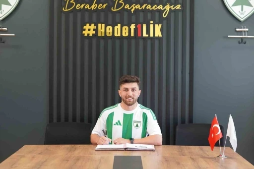 Muğlaspor, orta saha oyuncusu Selim Dilli&rsquo;yi kadrosuna kattı
