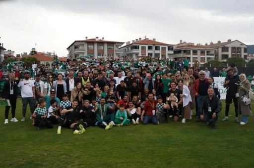 MUĞLASPOR, ŞAMPİYONLUK YOLUNDA
