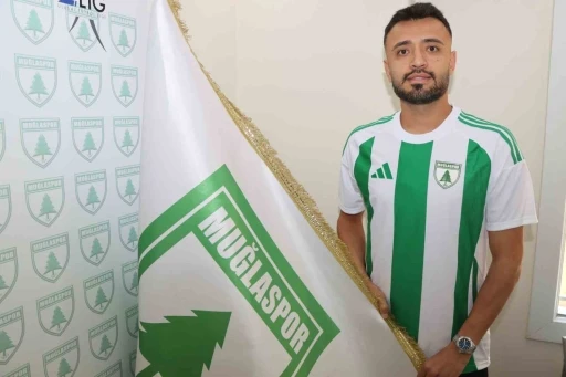 MUĞLASPOR SAVUNMASINA TECRÜBELİ İSİM