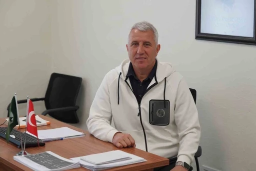 Muğlaspor Teknik Direkt&ouml;r&uuml; Besim Durmuş: "Kul&uuml;b&uuml;m&uuml;z hi&ccedil; olmadığı kadar iyi hissediyor"
