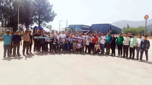 Muğlaspor&rsquo;un şampiyonluk yolculuğuna Muğla B&uuml;y&uuml;kşehir Belediyesinden b&uuml;y&uuml;k destek
