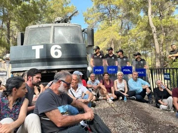 Muhalefet partilerine Akbelen çağrısı