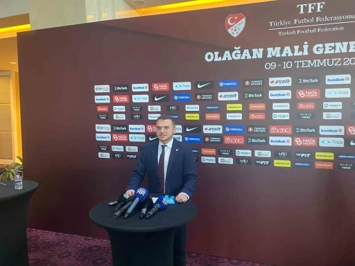 Muhammet Ali Bahar: &quot;TFF’de gençlerin ve kadınların daha çok temsil edilmesini temenni ediyorum&quot;
