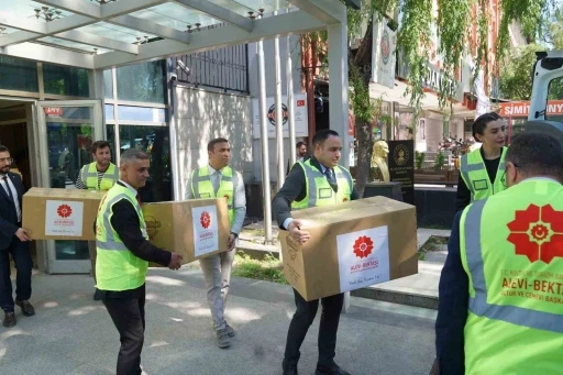 Muharrem ayında paylaşmanın bereketi 22 ile ulaşıyor
