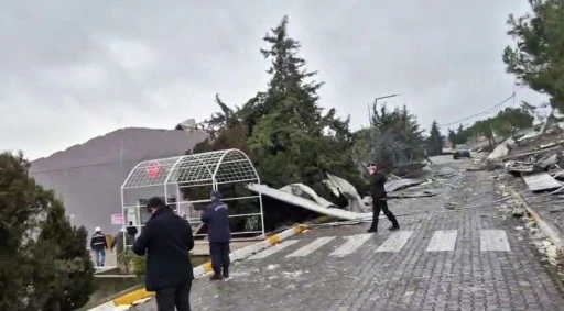 Mühimmat fabrikası davasında karar
