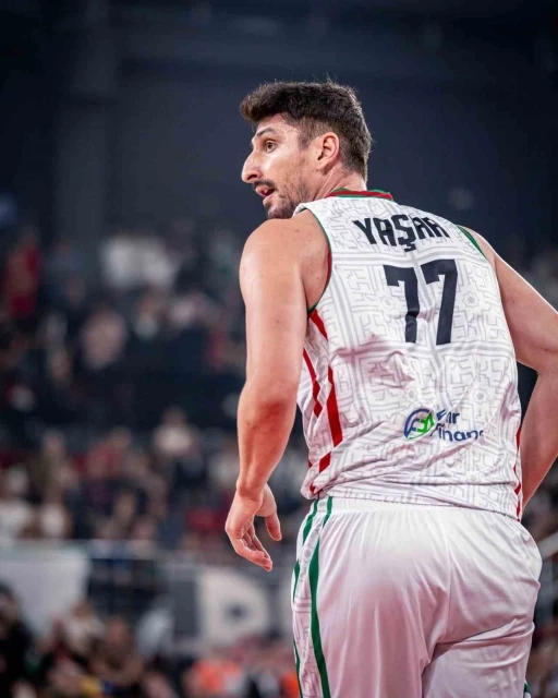 Muhsin Yaşar, Basketbol Süper Ligi’nde haftanın MVP’si oldu
