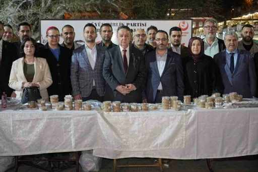 Muhsin Yazıcıoğlu vefatının 16’ncı yılında anıldı

