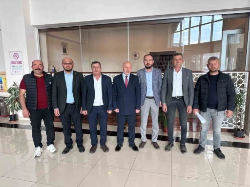 Muhtar taleplerini İGM üyelerine aktardı
