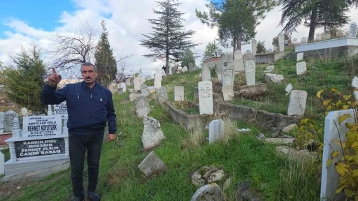 Muhtar Tavalıoğlu: &quot;Mahallemize yeni mezarlık alanı kazandırılmasını istiyoruz&quot;
