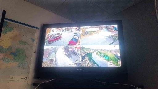 Muhtardan mahalle g&uuml;venliği i&ccedil;in &ouml;rnek adım
