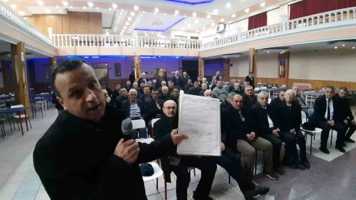 Muhtarın zor anları: "Benim hi&ccedil;bir şeyden haberim yok"
