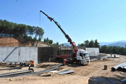 Muhtarlardan Başkan Vekili Biba&rsquo;ya teşekk&uuml;r
