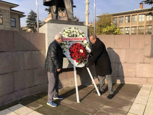 Mülkiyeliler Birliği Derneği’nin 166’ncı yılı kutlandı
