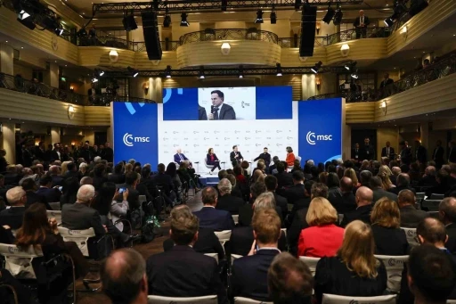 M&uuml;nih G&uuml;venlik Konferansı sona erdi
