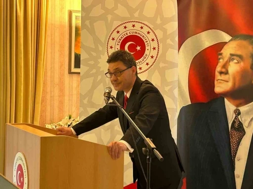 M&uuml;nih&rsquo;te "27 Mart D&uuml;nya Tiyatro G&uuml;n&uuml;" b&uuml;y&uuml;k coşkuyla kutlandı
