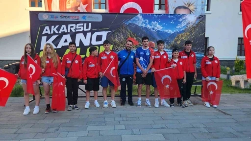 Munzur&rsquo;da kano heyecanı başladı
