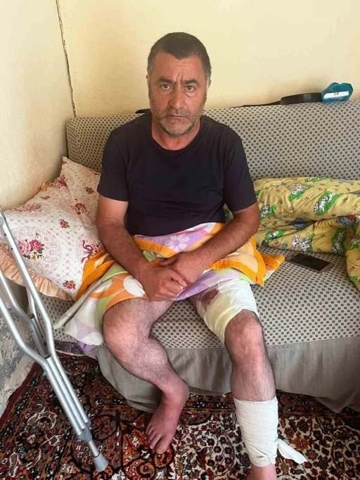 Muradiye&rsquo;de arazi anlaşmazlığı silahlı kavgaya d&ouml;n&uuml;şt&uuml;: 1 yaralı
