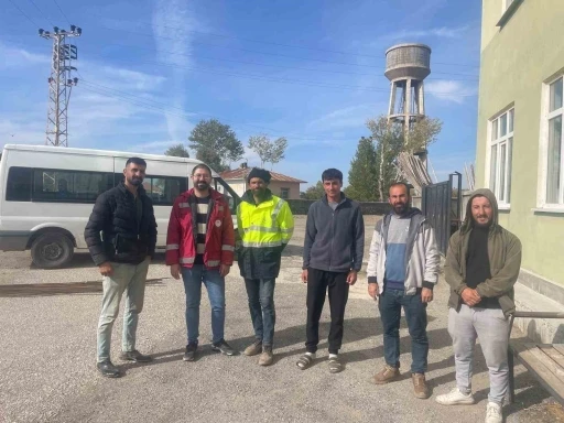 Muradiye’de buzağı ölümlerini azaltmaya yönelik eğitim seferberliği
