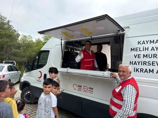Muradiye&rsquo;de &ccedil;ocuklar i&ccedil;in bayram etkinliği d&uuml;zenlendi
