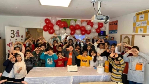 Muradiye&rsquo;de TEGV&rsquo;in 31. yılı coşkuyla kutlandı
