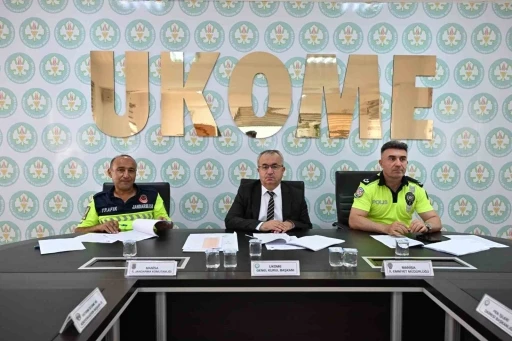 Muradiye&rsquo;deki altyapı &ccedil;alışmaları UKOME masasında
