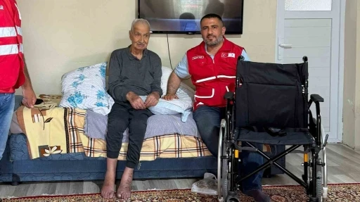 Muradiye Kızılay&rsquo;ı engelleri kaldırmaya devam ediyor
