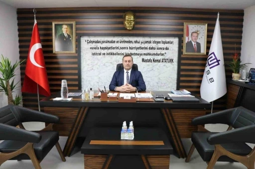 Muradiye OSB Başkanı Kıvırcık: &quot;Yerli markalara boykot değil destek zamanı&quot;
