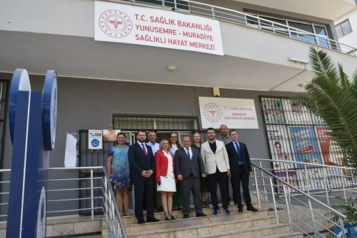 Muradiye Sağlıklı Hayat Merkezi faaliyete başladı
