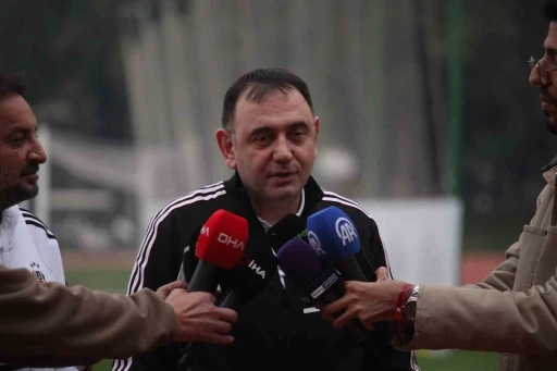 Murat Kılı&ccedil;: "B&uuml;t&ccedil;eyle ilgili herhangi bir sıkıntımız yok"
